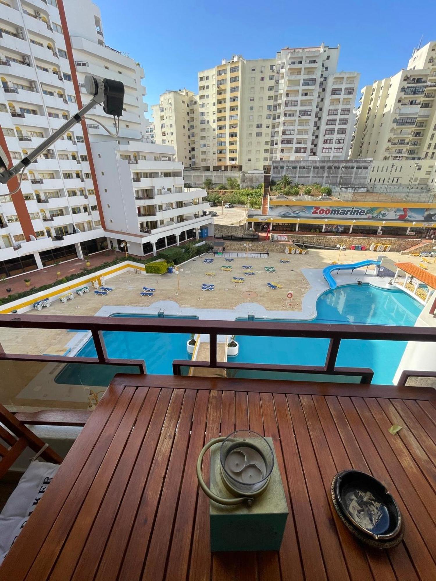 Laukamao Praia Da Rocha Portimão Buitenkant foto