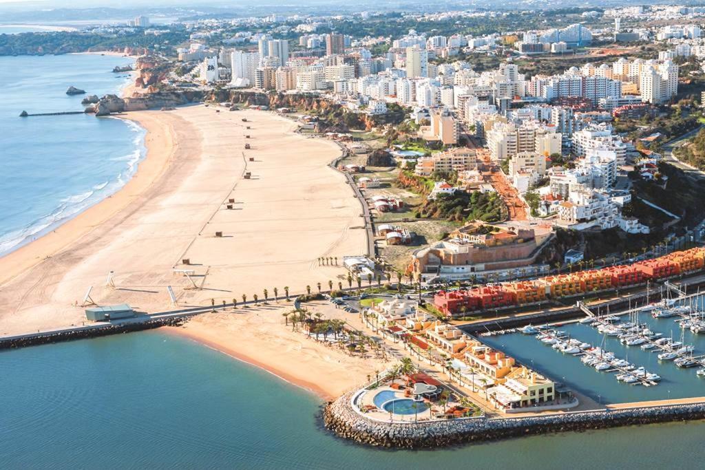 Laukamao Praia Da Rocha Portimão Buitenkant foto