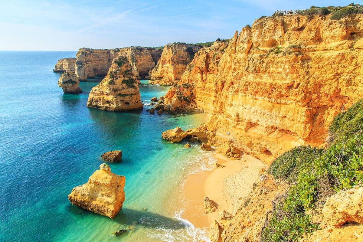 Laukamao Praia Da Rocha Portimão Buitenkant foto