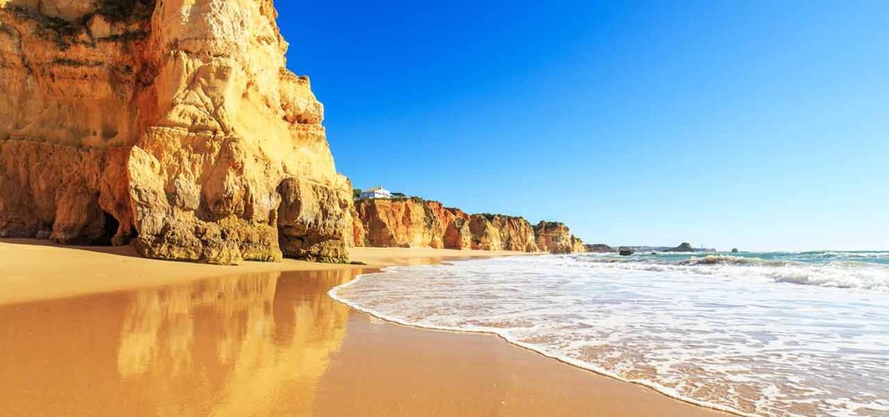 Laukamao Praia Da Rocha Portimão Buitenkant foto
