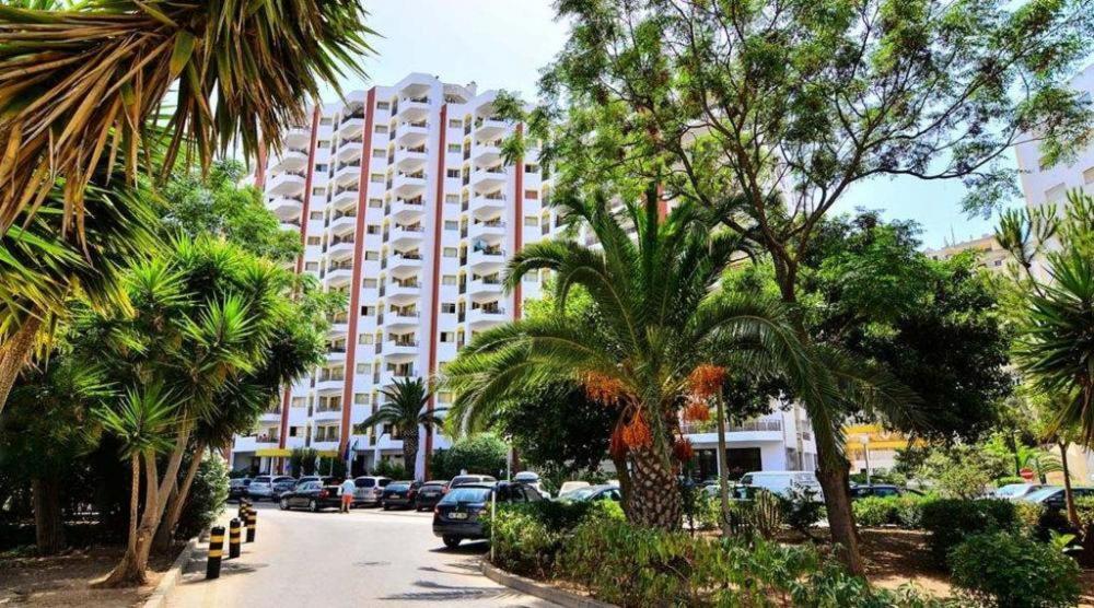 Laukamao Praia Da Rocha Portimão Buitenkant foto